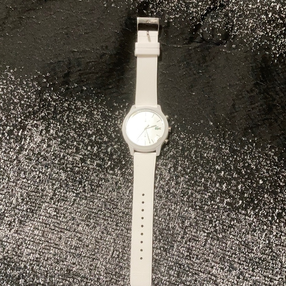 Lacoste watch